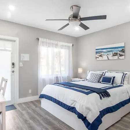 Villa Luxe Modern 2 Bdr Near Downtown Ftl